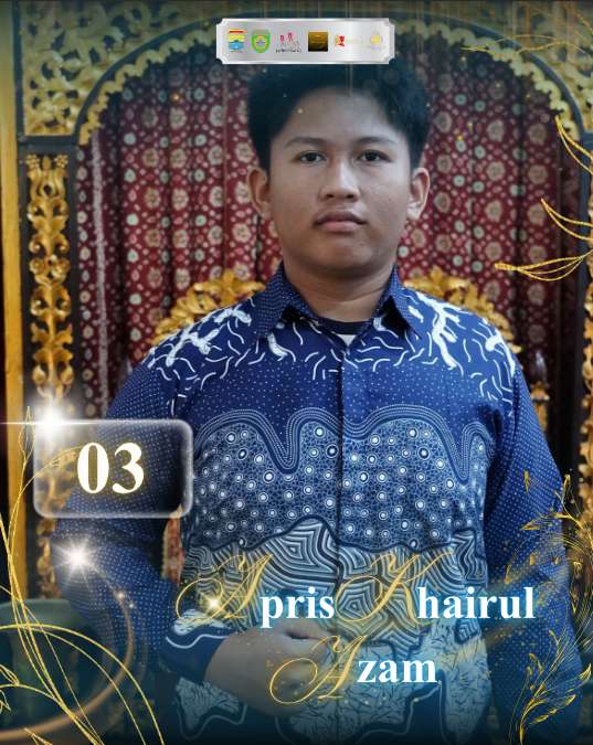 APRIS KHAIRUL AZAM